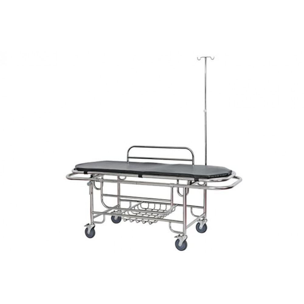 Ліжко лікарняне для транспортування ST002